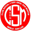 สโมสรเจเนอรัล ซาน มาร์ติน แมร์โล Logo