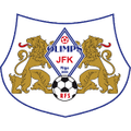 JFK Olimps Riga Logo