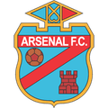 Arsenal de Sarandi Logo