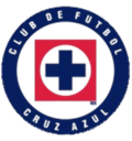 CDSyC Cruz Azul U19 Logo