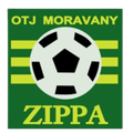 OTJ Moravany nad Vahom Logo