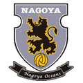 Nagoya oceans Futsal Logo