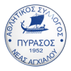 Pyrasos Logo