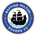 Baffins Milton Rovers Logo