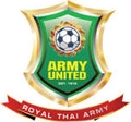 Army United FC Logo