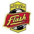 Western New York Flash (w) Logo