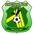 Ash-Town Ladies Logo