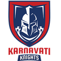 Karnavati Knights Logo