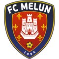 FC Melun Logo