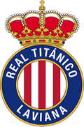 Real Titanico Laviana Logo