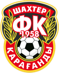 Shakhtar Karaganda Reserves Logo