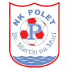 NK Polet Sv Martin Logo