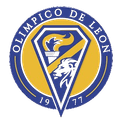 Olimpico de Leon B (W) Logo