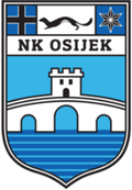 NK Osijek II Logo