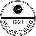 SSC Juno Burg Youth Logo