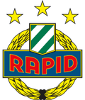Rapid Vienna Youth Logo