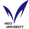 Meiji University Logo
