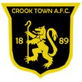 Crook Town A.F.C. Logo