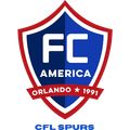 America CFL Spurs Logo