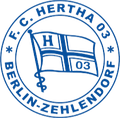 Hertha Zehlendorf U19 Logo