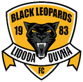 Roaring Leopard FC Logo