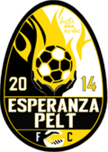 KFC Esperanza Pelt Logo