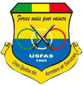 phụ nữ USFAS Logo