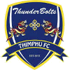 Thimphu WFC (W) Logo