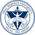 Oral Roberts (w) Logo