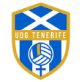 UD Granadilla Tenerife Sur B Women Logo