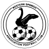 phụ nữ miền Tây Springs Logo