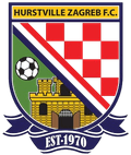Hurstville FC U20 Logo
