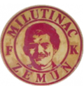 FK Milutinac U19 Logo