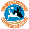 AO Kefallinia Beach Soccer Logo