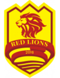 Qingdao Red Lions Logo