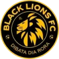 Black Lions FC Logo