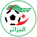 Algeria U16 Logo