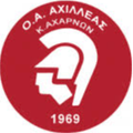 Achilleas Kato Acharnwn Logo