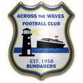 Across the Waves FC Logo