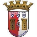 Sporting Braga II Logo