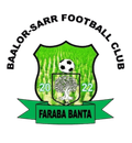 Baalor Sarr FC Logo