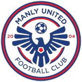 Manly Utd Reserve (W) Logo