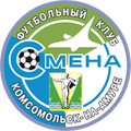 Smena Komsomolsk Logo