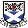 Ayr United Reserve Logo