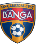 Banga Gargzdai Reserves Logo