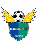 Goyang Happiness FC Logo