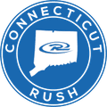 Connecticut Rush(w) Logo