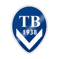 Tved BK Logo