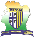 Ecole de Football Yeo Martial Logo