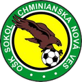 Chminianska Nova Ves Logo